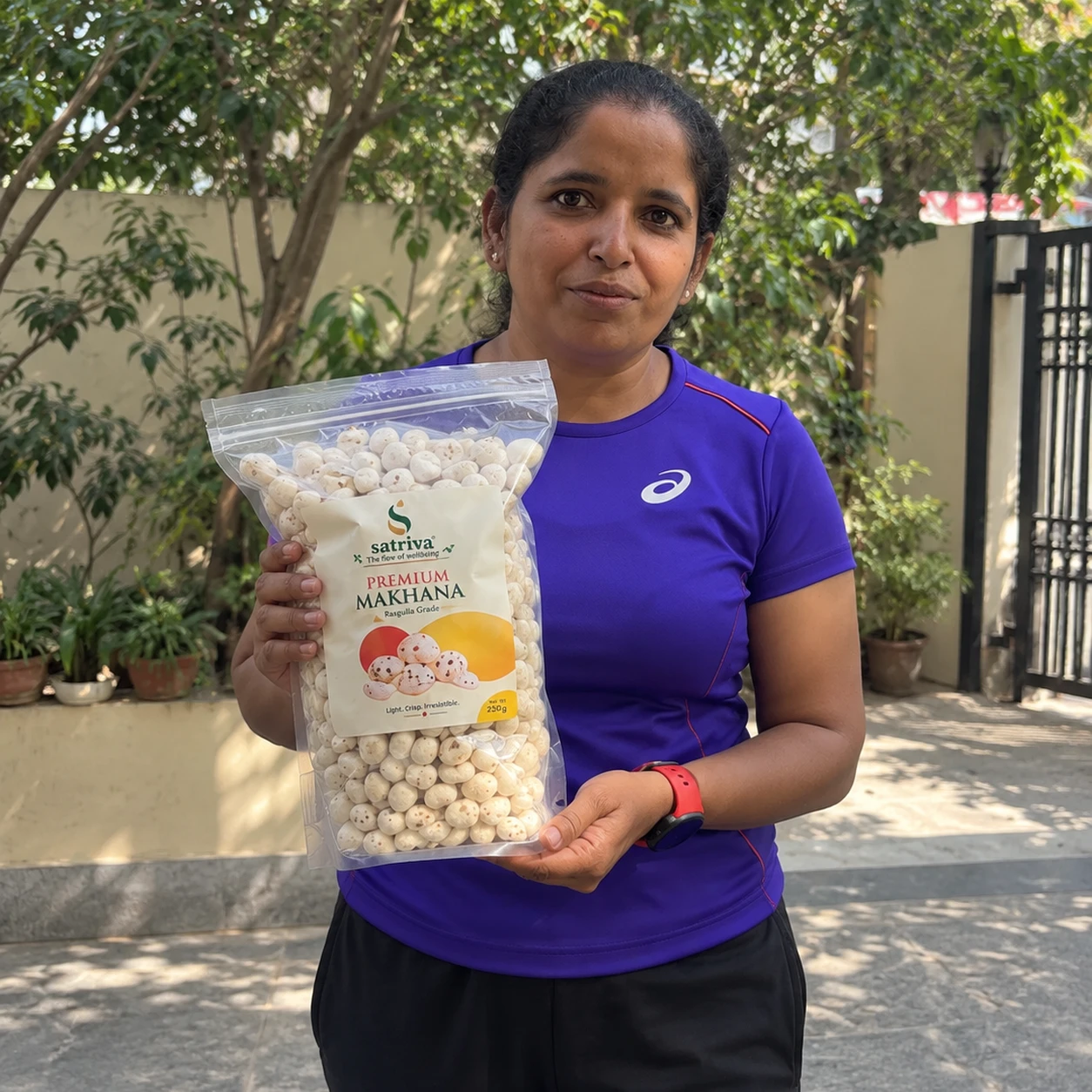 Satriva Roasted Cashews