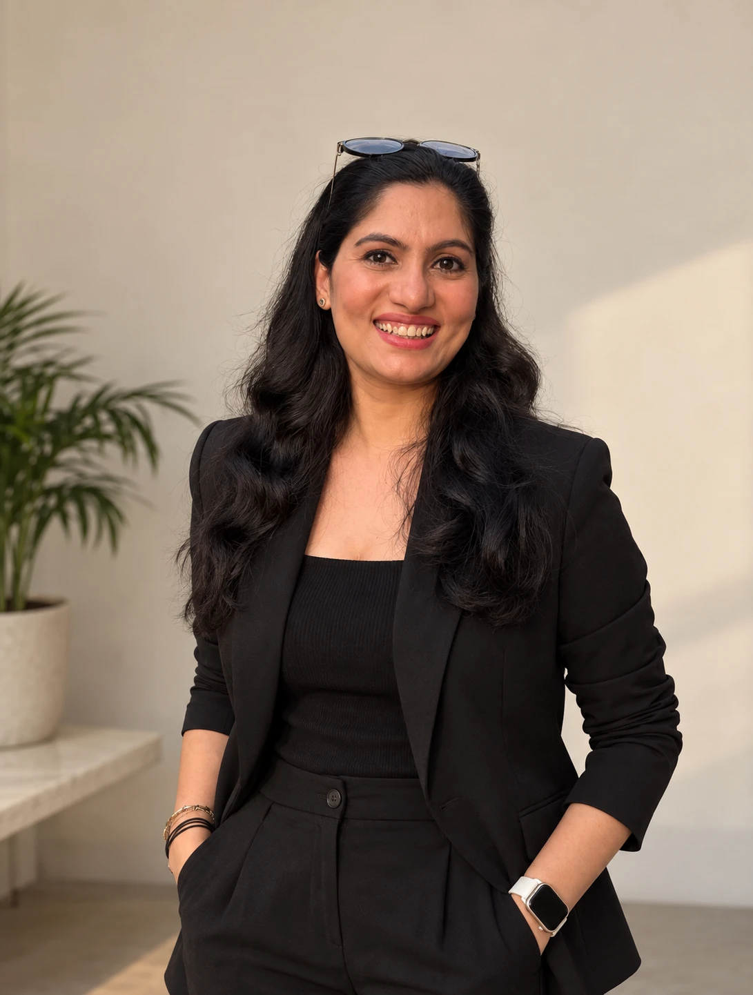Divya Reddy - Founder of Satriva
